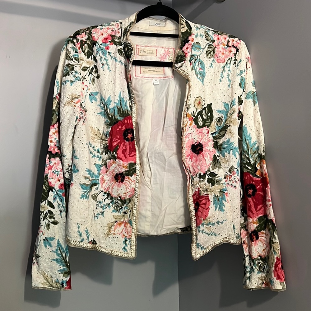 J.Jill blazer size XS